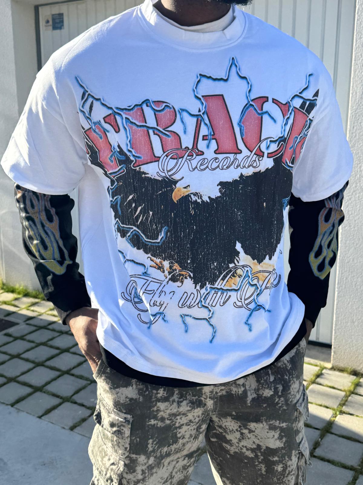LONG SLEEVES T-SHIRT "EAGLE"